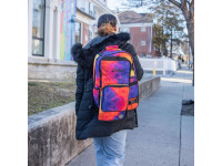 Zildjian Student Backpack Stick Bag Orange Burst Zildjian Student Backpack Stick Bag Orange Burst